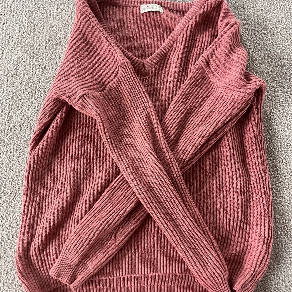 Knit Sweater